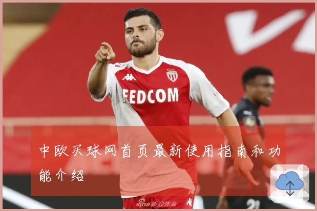 中欧买球网首页最新使用指南和功能介绍