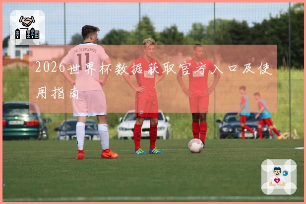 2026世界杯数据获取官方入口及使用指南