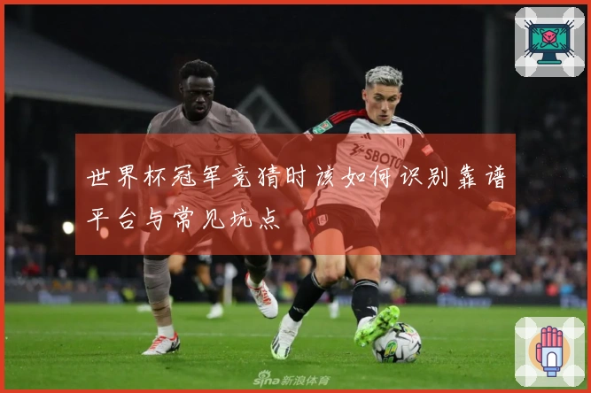 世界杯冠军竞猜时该如何识别靠谱平台与常见坑点